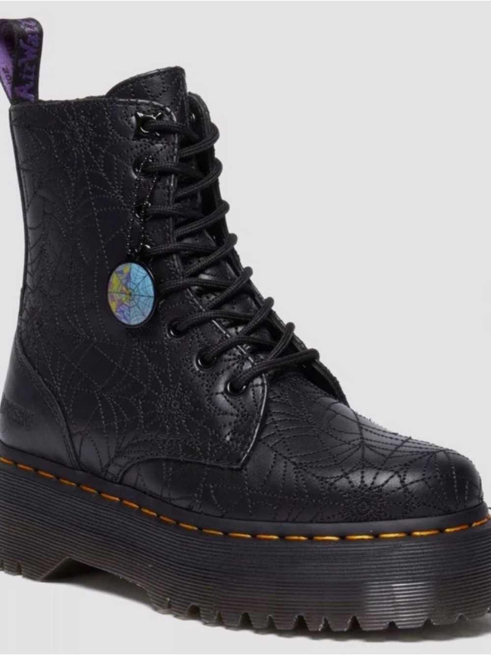Dr. Martens x Wednesday Jadon Boot Size 8
